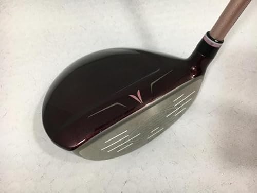 【中古品】ダンロップ フェアウェイウッド ゼクシオ12 トゥエルブ (XXIO 12) フェアウェイ レディス 2022 (ボルドー) MP1200L 4W 商品番号:2025081800881084 最後 画像