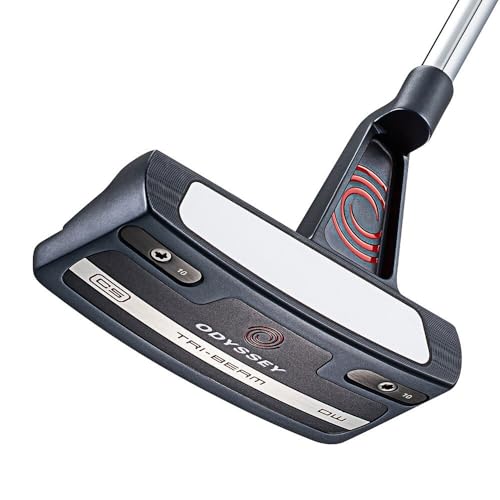 キャロウェイ(Callaway) オデッセイ(ODYSSEY) 右用 パター TRI-BEAM DOUBLE WIDE CS (ダブルワイド STROKE LAB シャフト 34インチ) メンズ 最後 画像