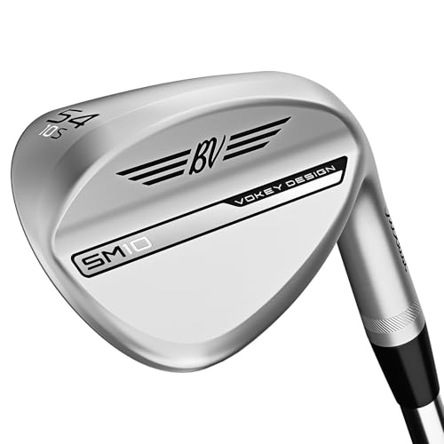 Titleist Wedge Vokey SM10ツアークロームBV105 5608M 最後 画像
