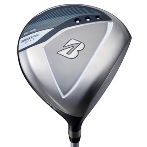 BRIDGESTONE(ブリヂストン) ゴルフクラブセット BRIDGESTONE GOLF BG-100L キャディバッグ付きクラブ8本セット レディス ネイビー 中間 画像