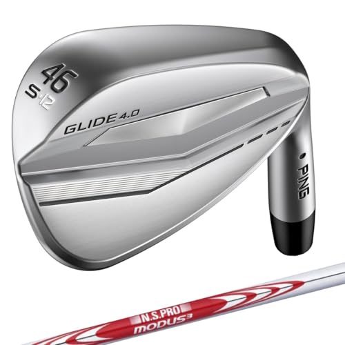 ピン（PING） GLIDE4.0 ウェッジ(52S ロフト52度)N.S.PRO MODUS3 TOUR 105（Ｓ/Men's） 画像1