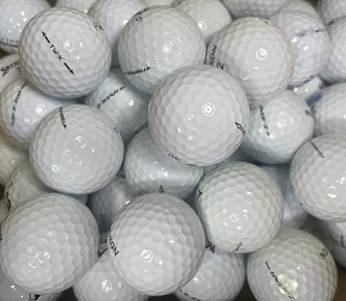 ロストボール スピン系 30球セット (ホワイト) 中間 画像