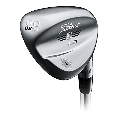 TITLEIST(タイトリスト)ピッチングウェッジ【カタログ純正シャフト装着モデル】VOKEYSM7TRS24610FスチールメンズV7TRS24610F右ロフト:46フレックス:S 画像1