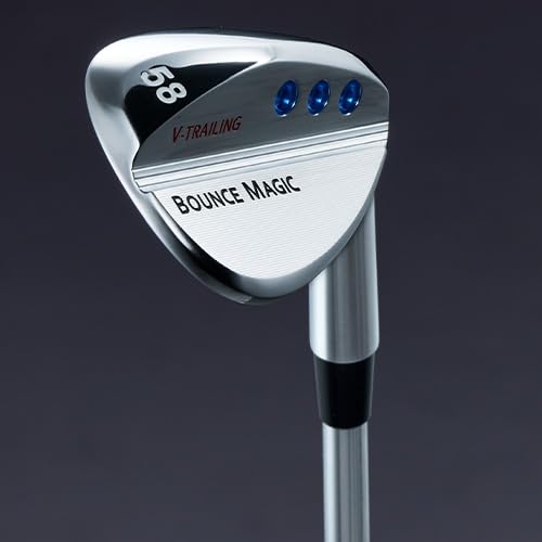 バウンスマジック VT ウェッジ N.S.PRO 950GH スチールシャフト SW/58度 中間 画像