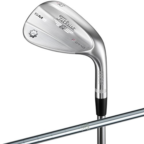 TITLEIST(タイトリスト) SM6 SM6 ツアークロームウエッジ NS950 S 4808F VS6TR954808F ロフト角:48度 1枚目 画像