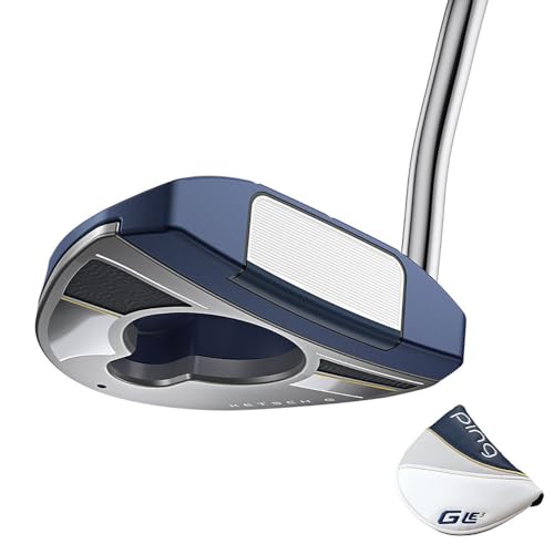 ピン GLe3 パター KETSCH G ケッチ G レディース 右用 メーカー保証 PING ゴルフクラブ 日本正規品 2023年9月7日発売 31inc 画像1