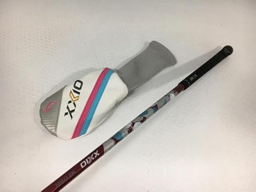 【中古品】ダンロップ フェアウェイウッド ゼクシオ12 トゥエルブ (XXIO 12) フェアウェイ レディス 2022 (ボルドー) MP1200L 4W 商品番号:2025081800881084 中間 画像