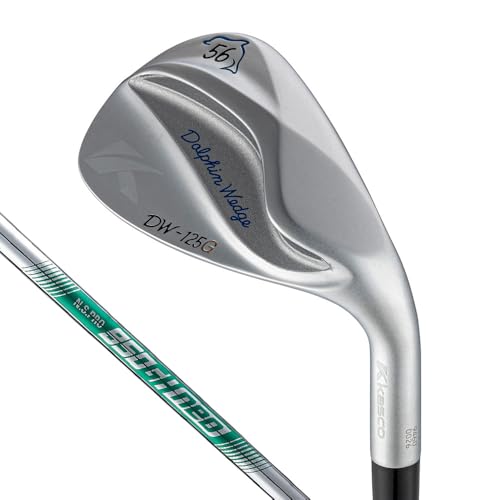 キャスコ(Kasco) ドルフィンウェッジ セミグースネック DW-125G N.S.PRO 950GH neo Wedge 56° 画像1