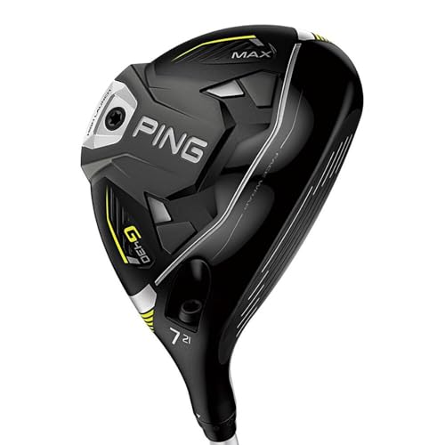 Ping G430HL MAX フェアウェイウッド Fujikura Speeder NX 45 カーボンシャフト 2023 7番 フリーサイズ 最後 画像