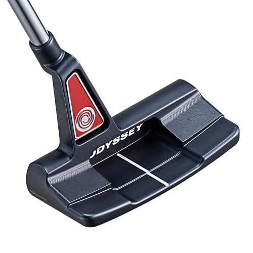 キャロウェイ(Callaway) オデッセイ(ODYSSEY) 右用 パター TRI-BEAM DOUBLE WIDE CS (ダブルワイド STROKE LAB シャフト 34インチ) メンズ 中間 画像