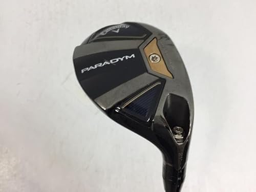 【中古品】キャロウェイ ユーティリティー PARADYM (パラダイム) ユーティリティ 2023 (日本仕様) NSプロ 850GH neo U 商品番号:2025102200898868 1枚目 画像