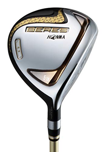 本間ゴルフ フェアウェイウッド 【カタログ純正シャフト装着モデル】 New BERES FW New ARMRQ 47 2STAR カーボン メンズ 右 ロフト: 18度 番手#: 5 フレックス:R 画像1