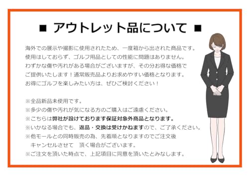 WORLD EAGLE アウトレット 初心者向け 女性用 ゴルフクラブセット 右利き用 6本 ヘッドカバー付き ハーフ レディースクラブセット ティアベル クラブケース【グレイ】 クラブカラー:ホワイト【WE-101】 最後 画像