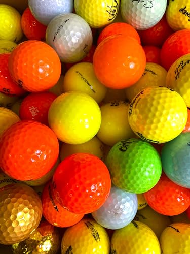 【Aランク特選】ロストボール Lost Ball カラー混合MIX ブランド混合 30個 30球 オリジナルセット おまけつき 最後 画像