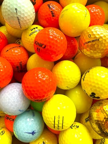 【Aランク特選】ロストボール Lost Ball カラー混合MIX ブランド混合 30個 30球 オリジナルセット おまけつき 画像1