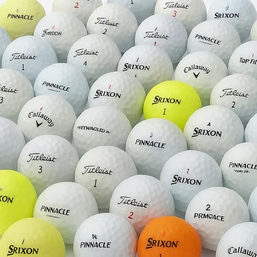 ロストボール【Bランク】 ５０球 お得セット 画像1