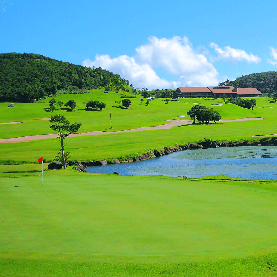 入来城山ゴルフ倶楽部の口コミ・評判｜予約・料金・アクセス徹底ガイド