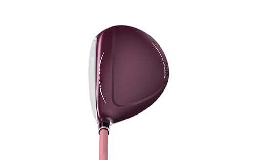 DUNLOP(ダンロップ) フェアウェイウッド XXIO ゼクシオ サーティーン レディース MP1300L シャフト カーボン 右 ボルドー ロフト角: 18度 番手#: 4 フレックス:L 最後 画像