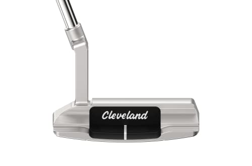 DUNLOP Cleveland GOLF(クリーブランドゴルフ) パター HB SOFT MILLED PUTTER #8P メンズ 右 ロフト角:3度 2022年モデル シルバー 中間 画像