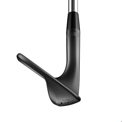 Titleist Wedge Vokey SM10ジェットブラックDG S200 5012F 中間 画像