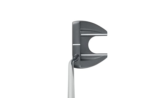 オデッセイ(ODYSSEY) パター DFX 25 V-LINE FANG ダブルベント (マレットタイプ スチール 34インチ) スチール メンズ 中間 画像