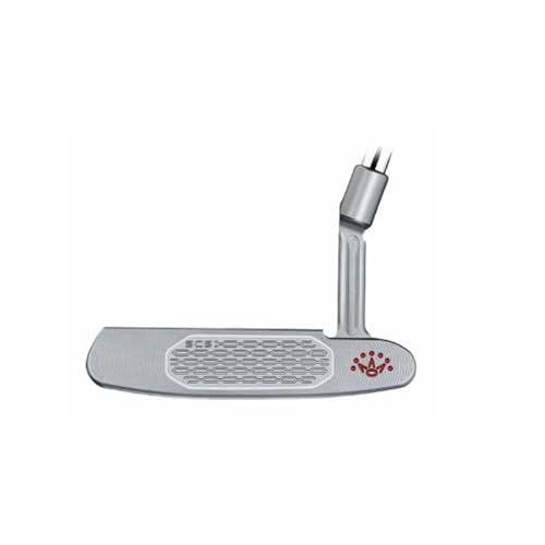 【USモデル】 タイトリスト スコッティー キャメロン STUDIO STYLE パター 2025年モデル SCOTTY CAMERON スタジオスタイル Newport 34インチ [並行輸入品] 中間 画像