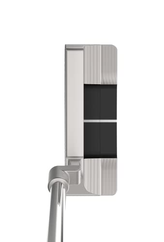 DUNLOP Cleveland GOLF(クリーブランドゴルフ) パター HB SOFT MILLED PUTTER #8P メンズ 右 ロフト角:3度 2022年モデル シルバー 最後 画像