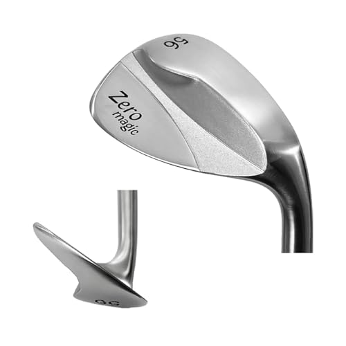 Lynx リンクス ゴルフクラブ Zero magic ゼロマジック ウェッジ (スチールシャフト) ロフト角:56° IOMIC グリップ Lynx Zero magic IC 56° ST 1枚目 画像