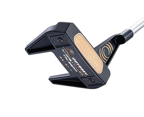 オデッセイ(ODYSSEY) 右用 パター AI-ONE MILLED TRI-BEAM #7 T (マレットタイプ STROKE LAB 90シャフト(スチール) 34インチ) スチール メンズ 最後 画像