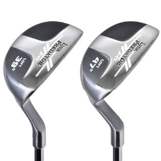 チップイン率・ベタピン率が飛躍的に上がるチッパー Lynx リンクス PREDATOR X プレデター エックス チッパー 47度 画像1