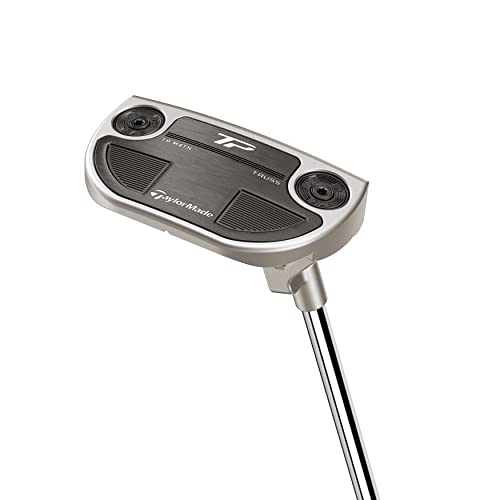 テーラーメイド(TAYLOR MADE) ティーピー トラス パター23 TP Truss23 M4TH 33IN ゴルフクラブ インチ:33 右用 シルバー 最後 画像