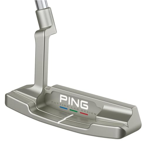 PLD ミルド ANSER 2 パター(PP58グリップ装着モデル) 2022 34インチ 中間 画像