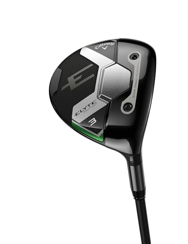 キャロウェイ(Callaway) 右用 フェアウェイウッド ELYTE MAX FAST FAIRWAY WOODS (7FW 22度 LIN-Q 40 for Callaway SR 42.25インチ D0 中調子) メンズ 1枚目 画像