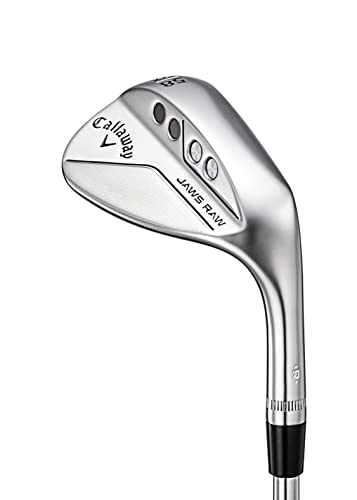 キャロウェイ(Callaway) 右用 ウェッジ JAWS RAW CRM (ロフト 58 度 バウンス角 12 度 Xグラインド Dynamic Gold S200 S) メンズ 【カタログ純正シャフト装着モデル】 1枚目 画像