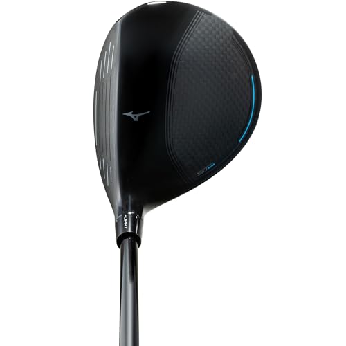 MIZUNO(ミズノ) ゴルフクラブ ST-MAX 230 フェアウエーウッド 7番 メンズ 右利き用 【カタログ純正シャフト装着モデル】 TOUR AD GM F カーボンシャフト 硬さ/S 5KJDB738 中間 画像