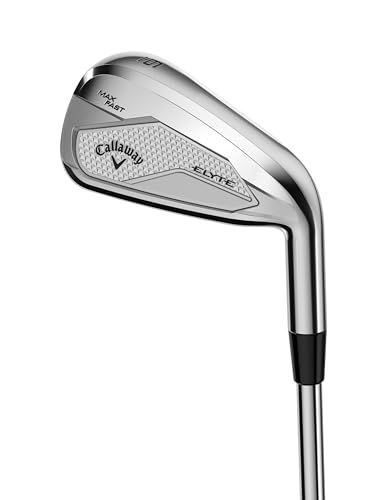 キャロウェイ(Callaway) 右用 ウェッジ ELYTE MAX FAST IRONS (SW 56度 LIN-Q 40 for Callaway R 35.25インチ カーボン) メンズ 1枚目 画像