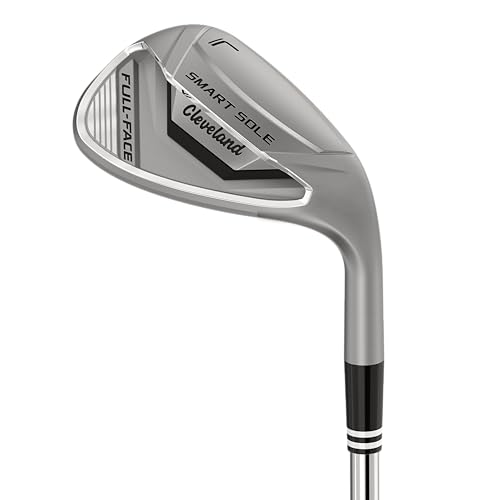 クリーブランドゴルフ(Cleveland Golf) ウエッジ SMART SOLE FULL-FACE TYPE-C KBS Hi-Rev MAX105スチールシャフト メンズ 右利き ロフト角:64度 1枚目 画像