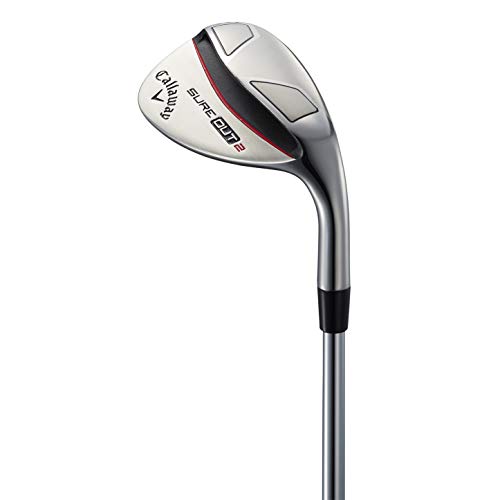キャロウェイ (Callaway) ロブ SURE OUT ウェッジ64度 スチール メンズ 4B086435B30060 右 ロフト角:64度 番手:64° フレックス:S 最後 画像