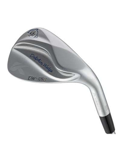 キャスコ(Kasco) ドルフィンウェッジ セミグースネック DW-125G N.S.PRO 950GH neo Wedge 58° 画像1