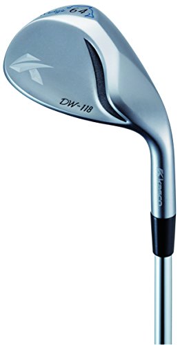 キャスコ(Kasco) ロブ ドルフィンウェッジ ストレートネックタイプ DW-118 Dolphin DP-151 カーボン メンズ DW-118 右 64 フレックス:R 1枚目 画像