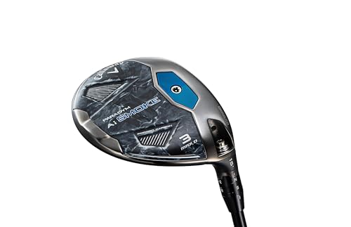 キャロウェイ(Callaway) 右用 フェアウェイウッド PARADYM Ai SMOKE MAX D FAIRWAY WOODS (5FW 18度 TENSEI 50 for Callaway R 42.5インチ 中調子) メンズ 最後 画像