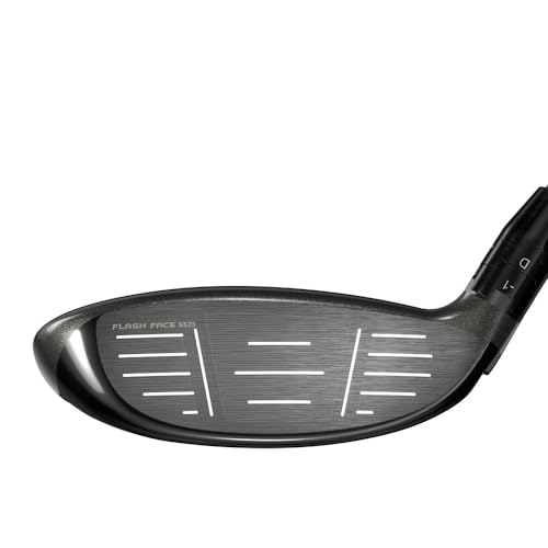 キャロウェイゴルフ BIG BERTHA グレートビッグバーサ フェアウェイウッド SPEEDER NX 40 BLK for GBB フェアウェイウッド シャフト：SPEEDER NX 40 BLK for GBB 5W R 中間 画像