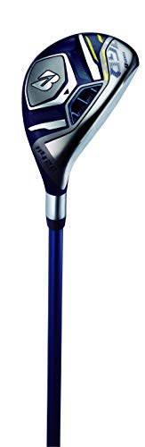 BRIDGESTONE(ブリヂストン)ユーティリティ【カタログ掲載シャフト装着モデル】TOURB19JGRユーティリティカーボンメンズGUJC1UR5右フレックス:R 中間 画像