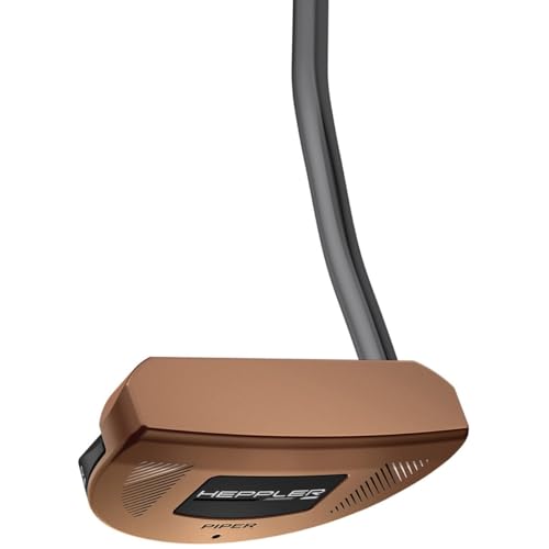 ピン HEPPLER ヘプラー パイパー パター(グリップ：PP60 ブラック／カッパー) パター シャフト：スチール レフティ 34 画像1