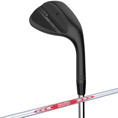 キャロウェイゴルフ Callaway Golf OPUS SP ウェッジ ブラック仕上げ N.S.PRO MODUS3 TOUR 105 ウェッジ シャフト：N.S.PRO MODUS3 TOUR 105 52度 10 画像1