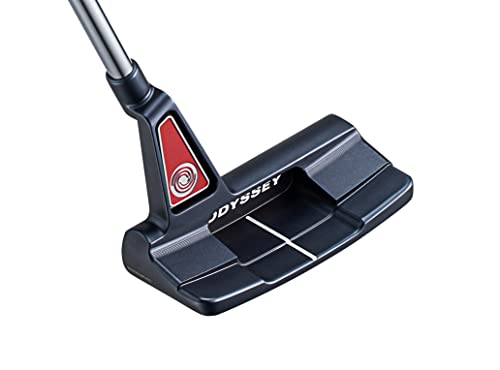 オデッセイ(ODYSSEY) 右用 パター TRI-BEAM DOUBLE WIDE (ダブルワイド STROKE LAB シャフト 34インチ) メンズ 中間 画像