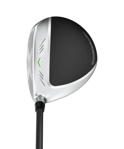 DUNLOP(ダンロップ) フェアウェイウッド XXIO ゼクシオ エックス 2021年モデル フェアウェイウッド 【カタログ純正シャフト装着モデル】 Miyazaki AX-2 シャフト カーボン メンズ 右ロフト角: 15度番手#: 3 フレックス:S ブラック 最後 画像