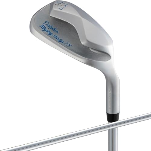 キャスコ(Kasco) ドルフィンフライングウェッジ DFW-225 スチールシャフト 34インチ メンズ 55° 画像1