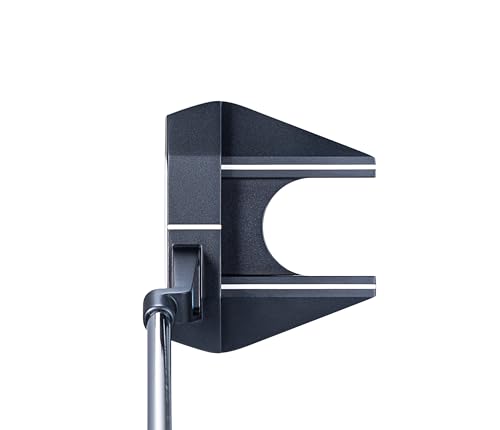 オデッセイ(ODYSSEY) 右用 パター AI-ONE TRI-BEAM #7 (マレットタイプ STROKE LAB 90シャフト(スチール) 32インチ) スチール メンズ 中間 画像