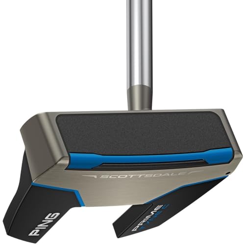 〔ピン〕ゴルフクラブ パター メンズ SCOTTSDALE スコッツデール グリップ PING SPST TOUR 2.0 PT BLUE Scottsdale 25 PT SS-BL PRIME TYNE C ＰＲＭ－ＴＹＮＥ Ｃ ３５インチ 1枚目 画像